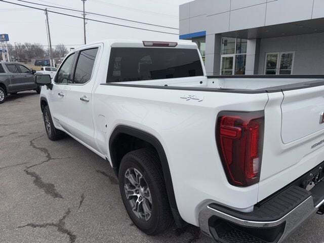2025 GMC Sierra 1500