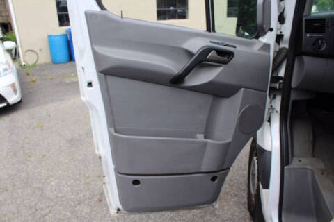 2016 Mercedes-Benz Sprinter