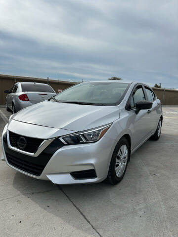 2020 Nissan Versa for sale at JDM of Irving in Irving TX