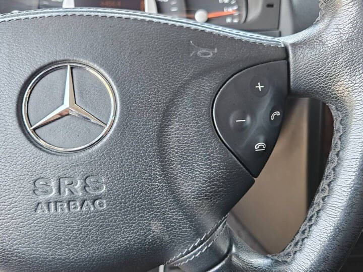 2006 Mercedes-Benz G-Class G 55 AMG