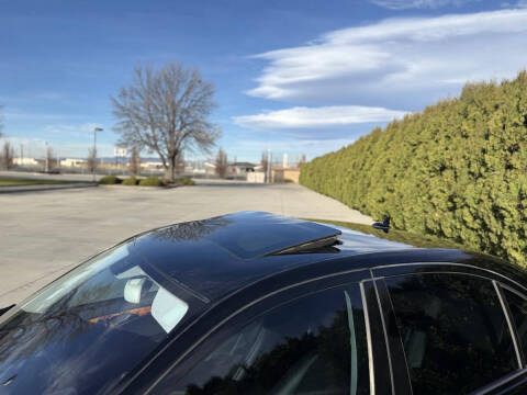 2008 Mercedes-Benz E-Class E 350 4MATIC