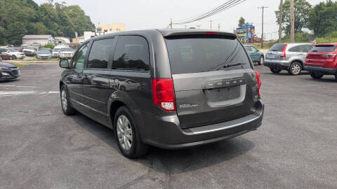 2017 Dodge Grand Caravan SE