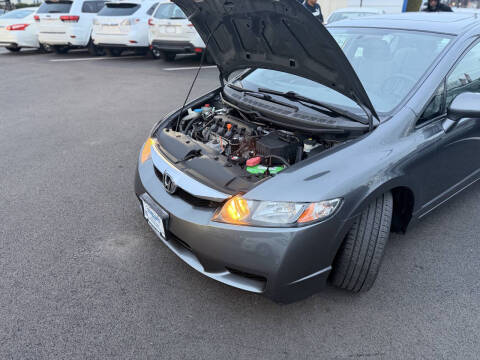 2009 Honda Civic EX