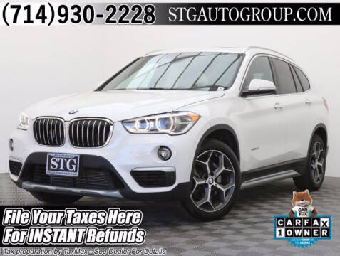 2017 BMW X1