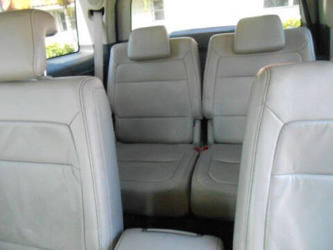 2009 Ford Flex SEL