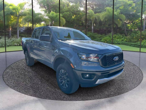 2023 Ford Ranger
