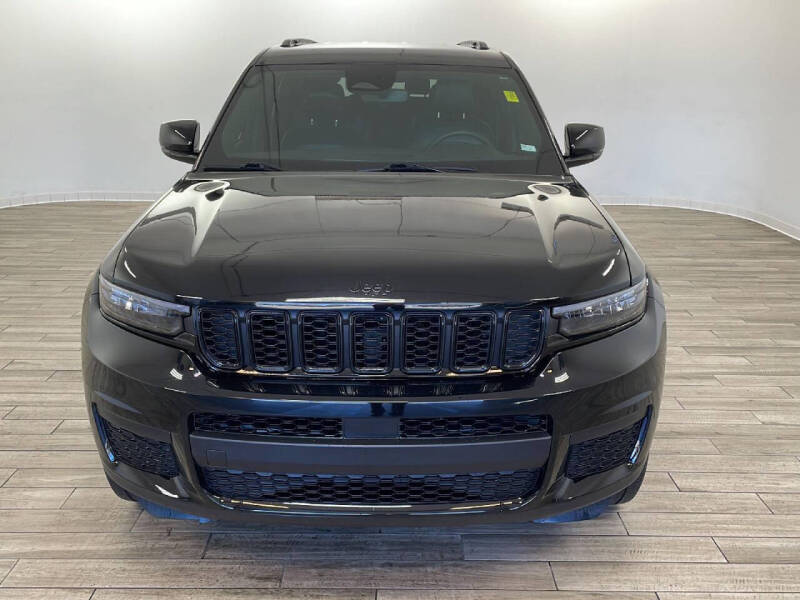 Used 2023 Jeep Grand Cherokee L Altitude with VIN 1C4RJKAG8P8894742 for sale in Florissant, MO