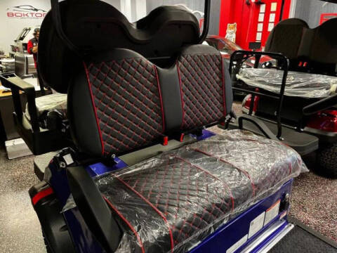 2023 Kandi KRUISER ELECTRIC 4P