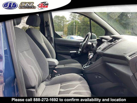 2016 Ford Transit Connect XLT