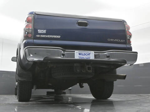 2002 Chevrolet Silverado 2500HD