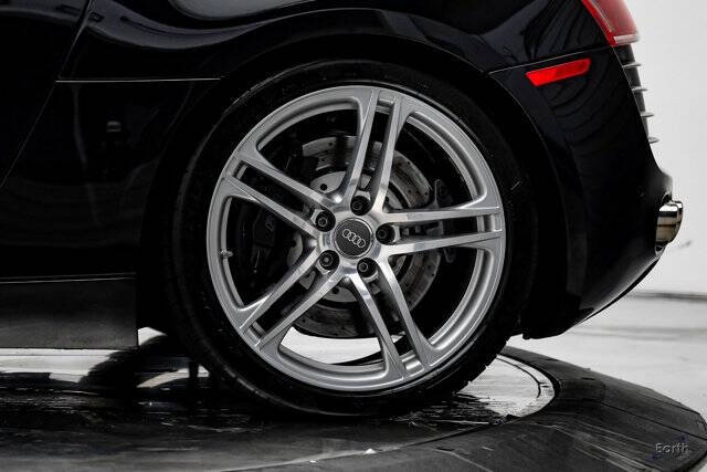 2008 Audi R8 quattro