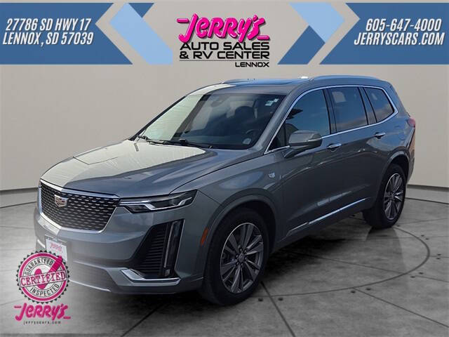 2025 Cadillac XT6 Premium Luxury