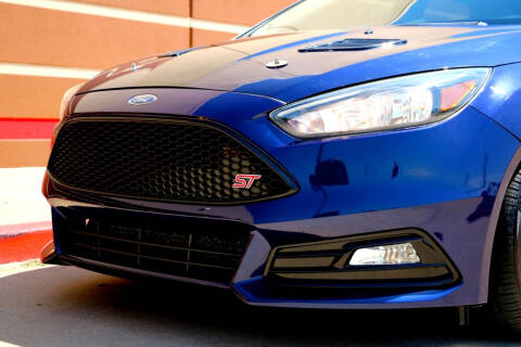 2017 Ford Focus ST