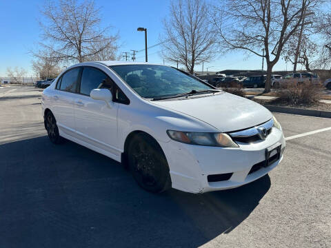 2009 Honda Civic for sale at STS Automotive in Denver CO