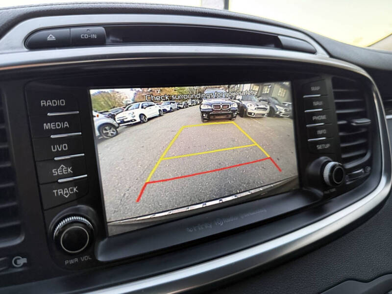 2017 Kia Sorento SX V6