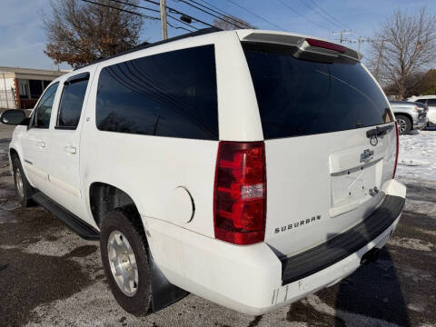 2009 Chevrolet Suburban LT