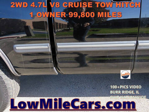 2001 Toyota Tundra SR5