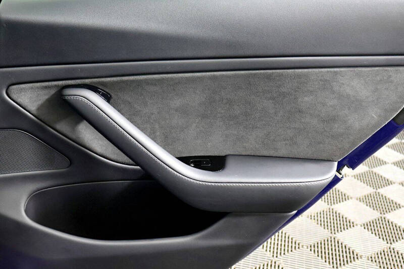 2020 Tesla Model 3 Performance