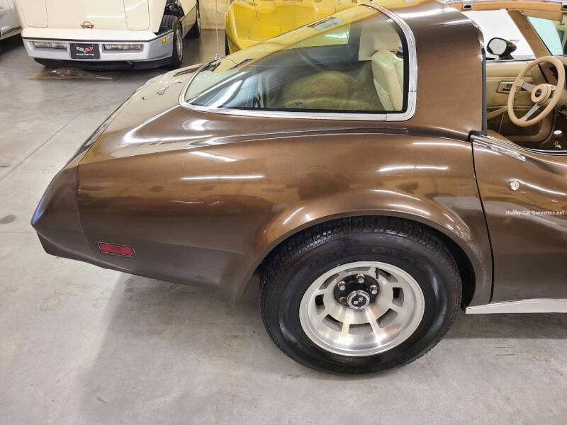 1979 Chevrolet Corvette