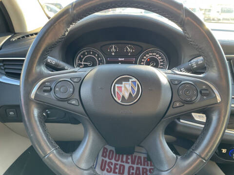 2021 Buick Enclave Essence