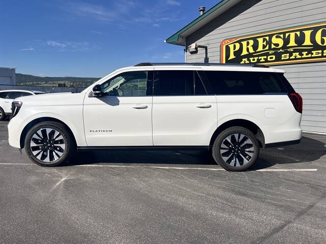 2025 Ford Expedition MAX Platinum