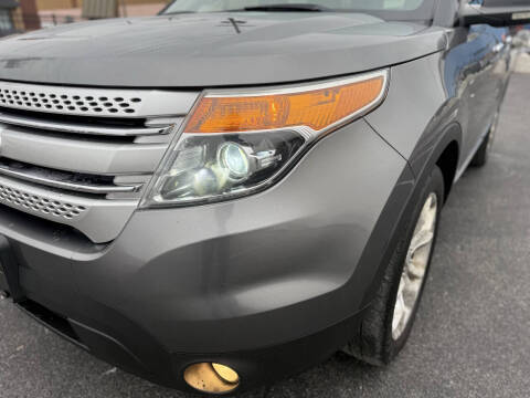 2012 Ford Explorer XLT