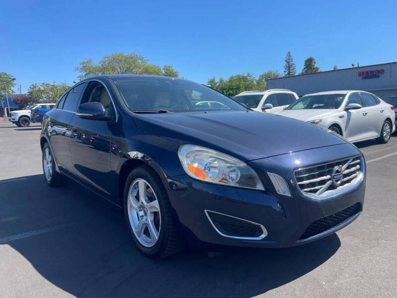 2013 Volvo S60