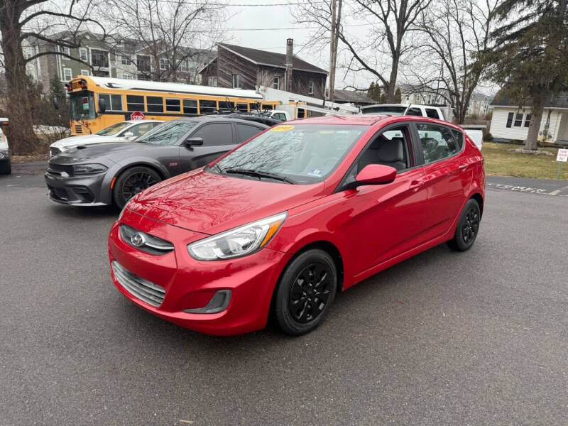 2015 Hyundai Accent GS