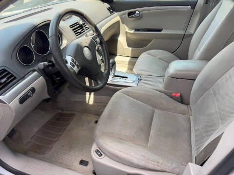 2009 Saturn Aura XE