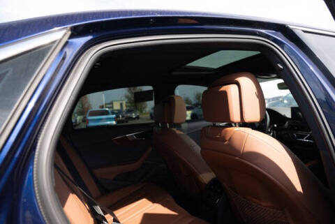 2022 Audi A4 quattro Premium Plus 40 TFSI