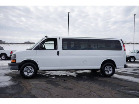 2016 Chevrolet Express LT 3500