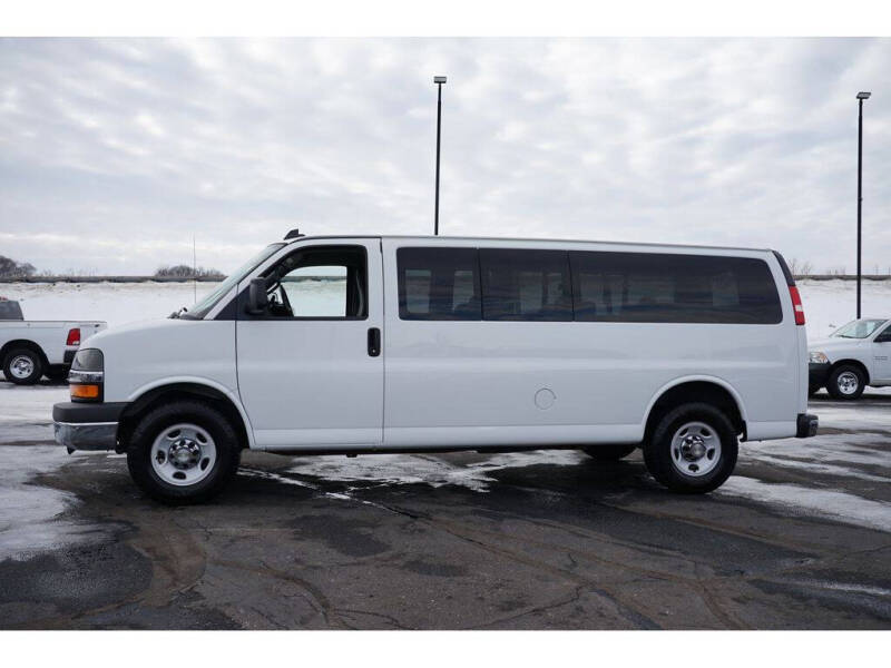 2016 Chevrolet Express LT 3500