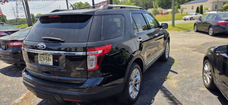2014 Ford Explorer XLT