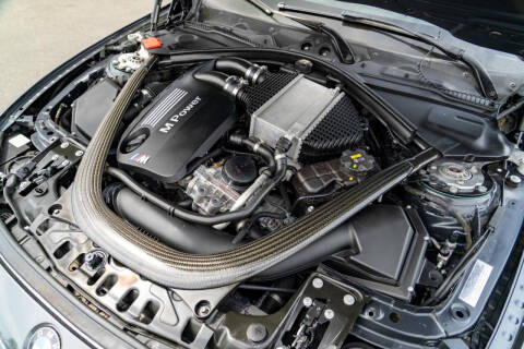 2016 BMW M3