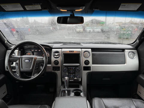 2013 Ford F-150 FX4