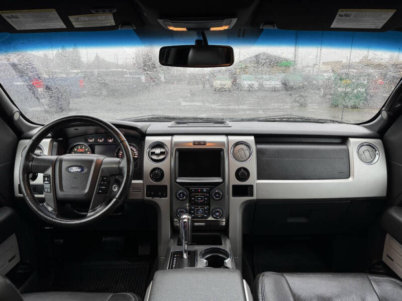 2013 Ford F-150 FX4
