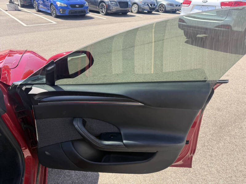 2022 Tesla Model S Plaid