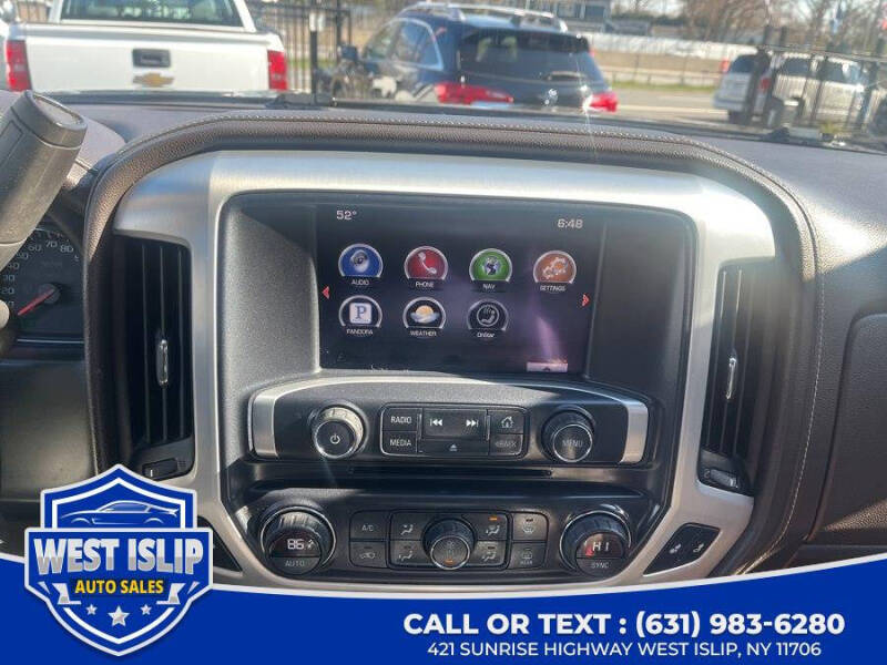 2014 GMC Sierra 1500 SLT