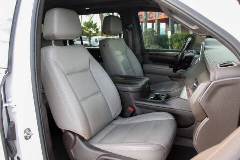 2021 Chevrolet Suburban LT