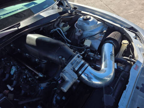 2014 Chevrolet Camaro SS