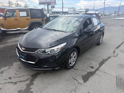 2017 Chevrolet Cruze LS Auto