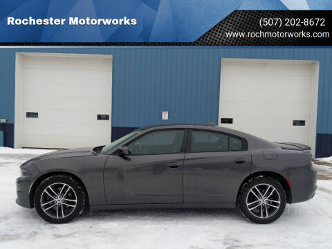2019 Dodge Charger for sale at Rochester Motorworks in Rochester MN