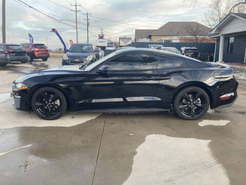 2023 Ford Mustang EcoBoost
