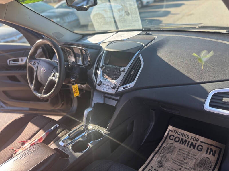 2014 GMC Terrain SLE-1