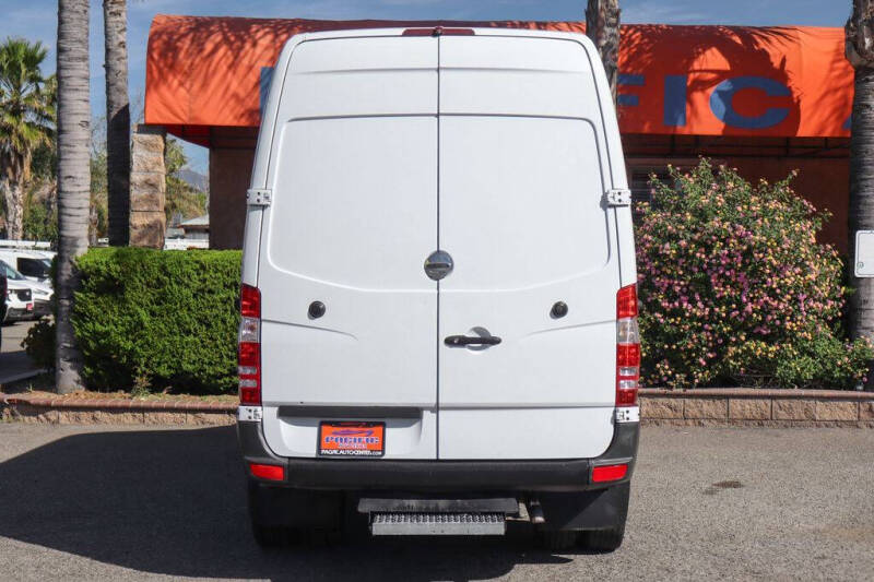 2016 Freightliner Sprinter 3500