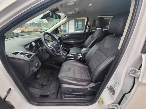 2013 Ford Escape Titanium