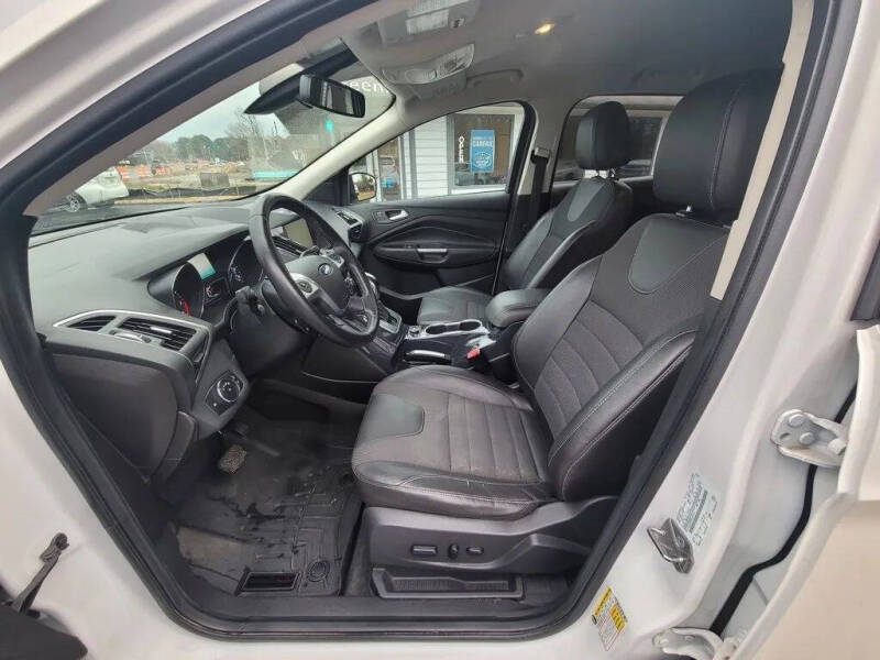 2013 Ford Escape Titanium
