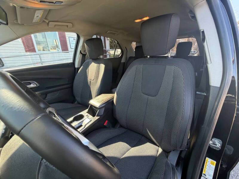 2015 Chevrolet Equinox LT