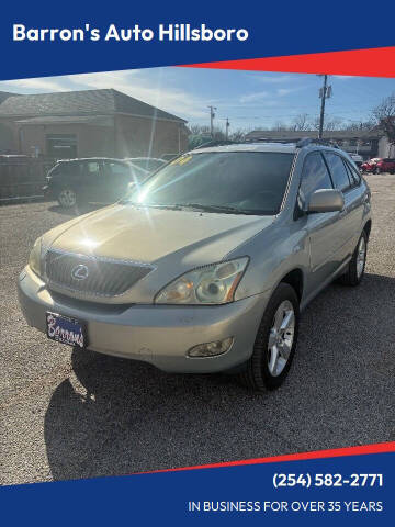 2004 Lexus RX 330