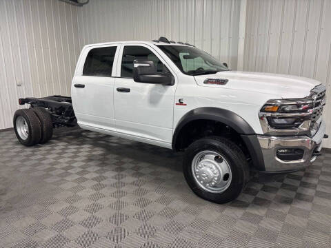 2026 RAM 4500